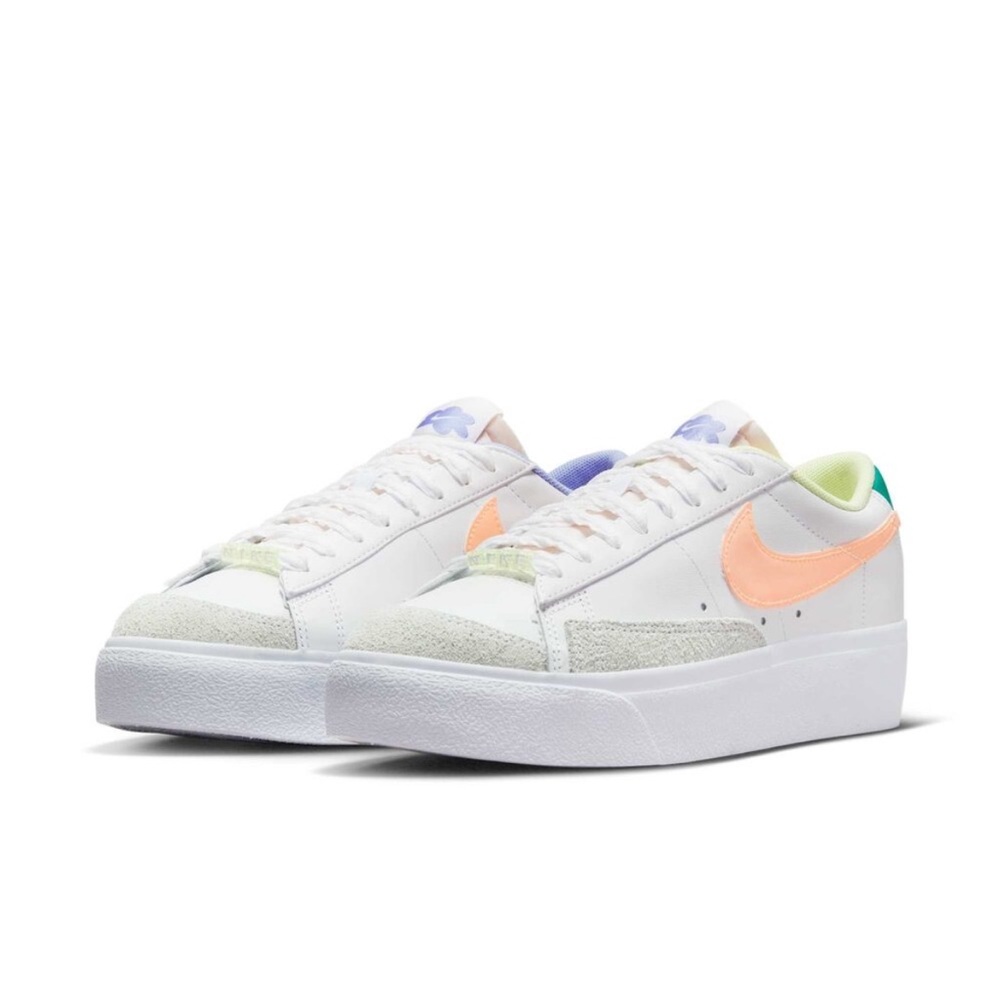 Nike Blazer Low Platform